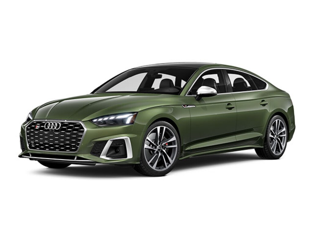New 2025 Audi S5 Sportback For Sale at Audi South Orlando VIN WAUB4CF55RA051239